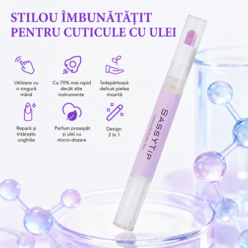 Stilou Îngrijire Cuticule