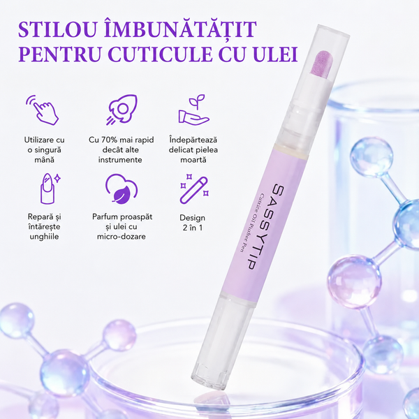Stilou Îngrijire Cuticule 2ml